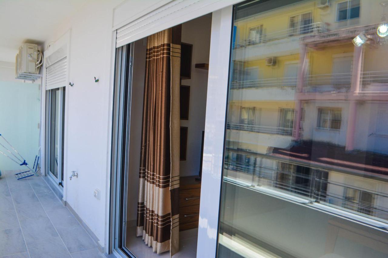 Ersid Apartaments In The Centre Sarandë 外观 照片