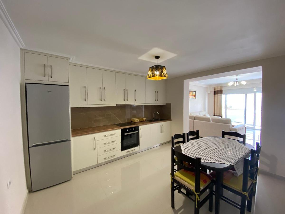 Ersid Apartaments In The Centre Sarandë 外观 照片