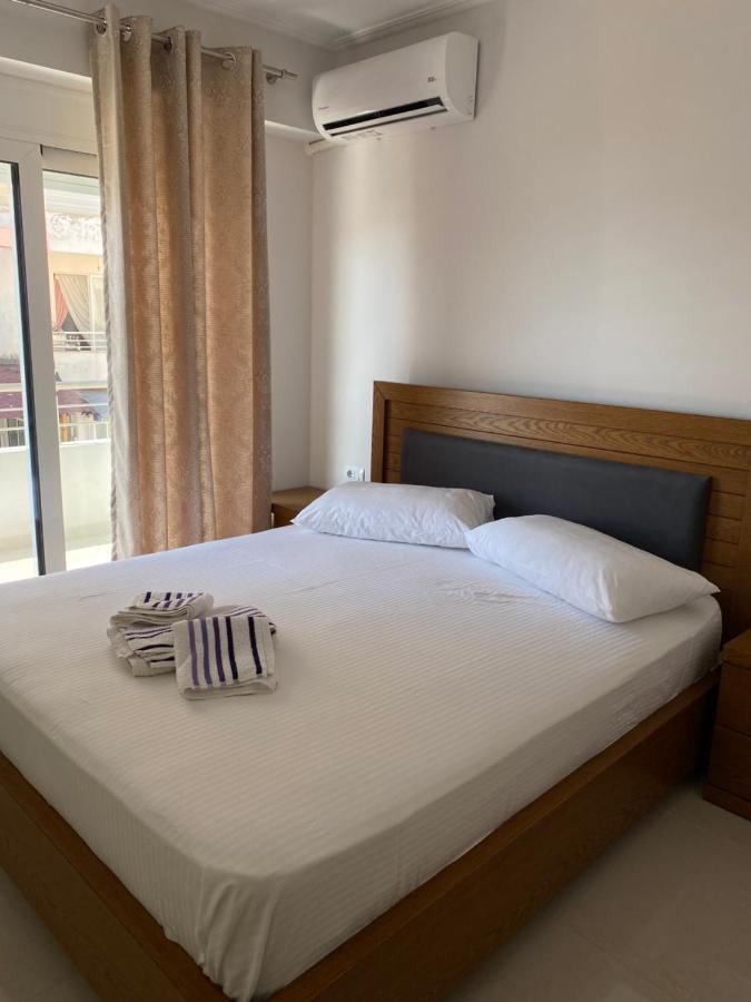 Ersid Apartaments In The Centre Sarandë 外观 照片