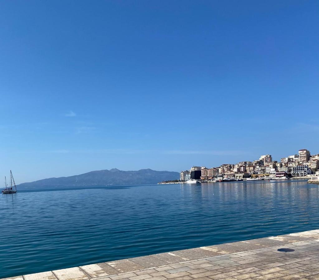Ersid Apartaments In The Centre Sarandë 外观 照片