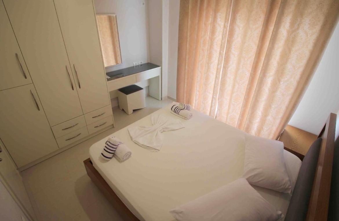 Ersid Apartaments In The Centre Sarandë 外观 照片