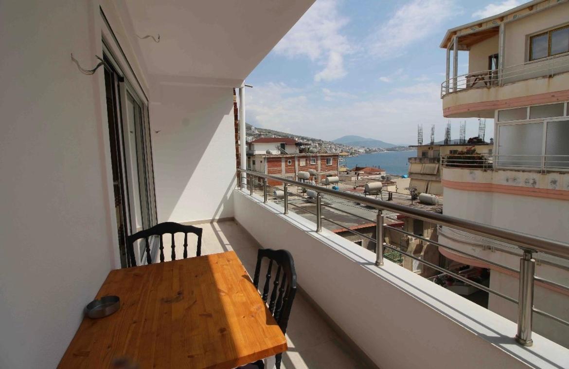 Ersid Apartaments In The Centre Sarandë 外观 照片