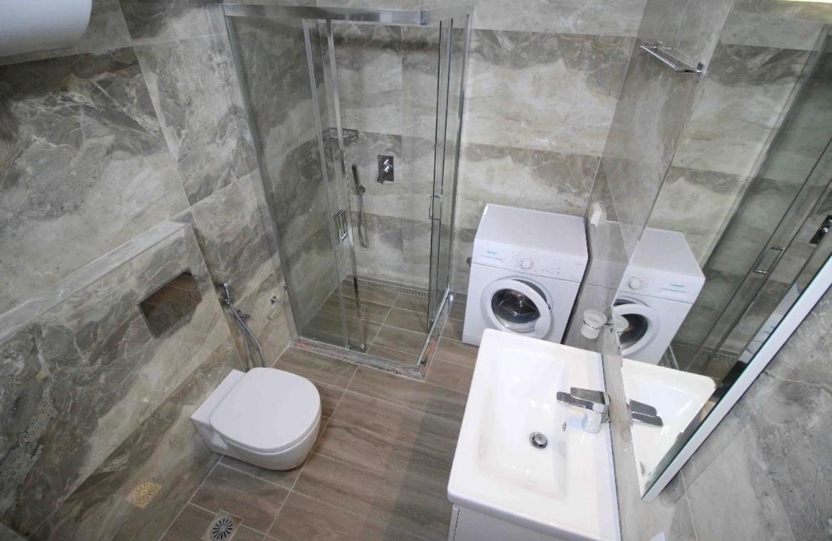 Ersid Apartaments In The Centre Sarandë 外观 照片