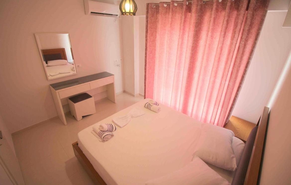 Ersid Apartaments In The Centre Sarandë 外观 照片
