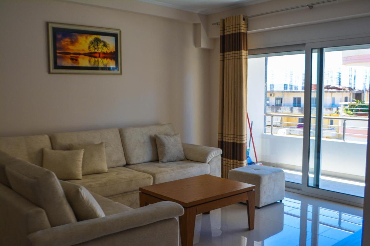 Ersid Apartaments In The Centre Sarandë 外观 照片